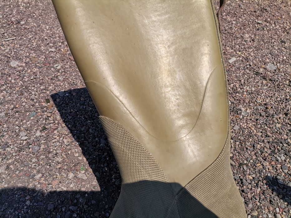 Резиновые сапоги