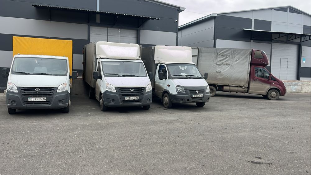 Грузоперевозки-быстро и качественно