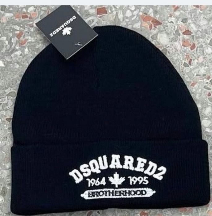 Caciula dsquared2 desquared  nouă, cu etiicheta