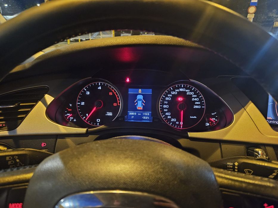 AUDI A4 Avant 2009 — imagine 5