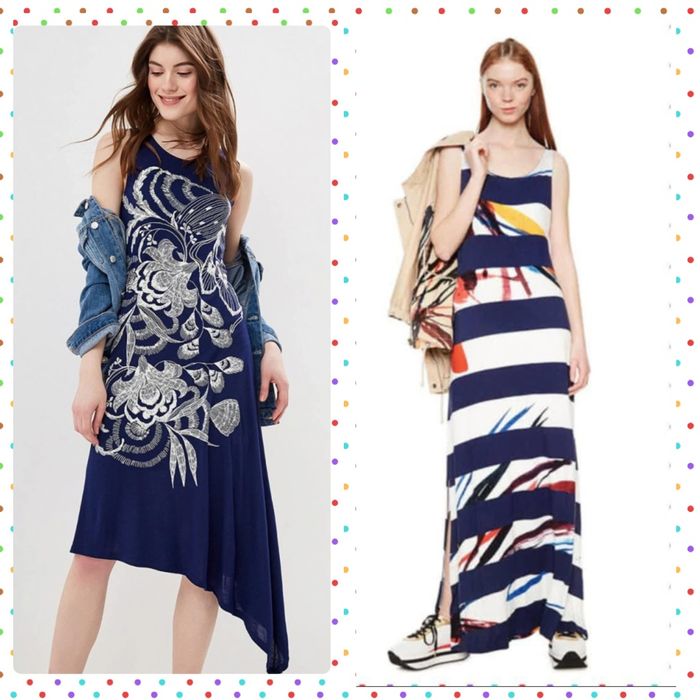 Страхотни роклички Desigual