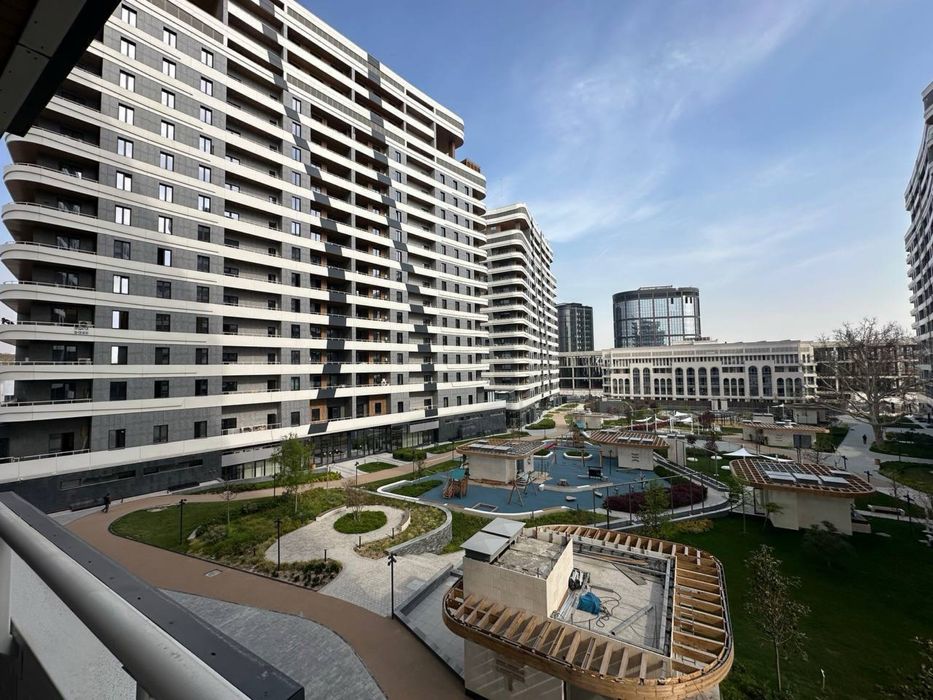 Квартира ЖК Infinity 2/3/14 72 кв.м