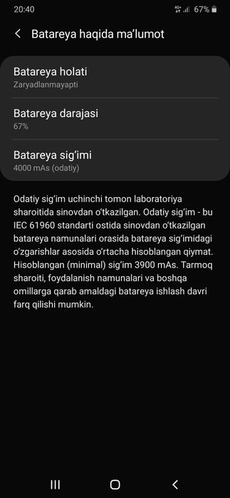 Samsung galaxy a50