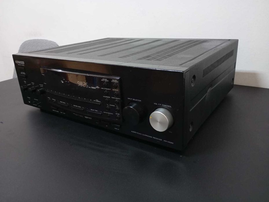Amplificator/tuner/receiver Kenwood KR V 5080