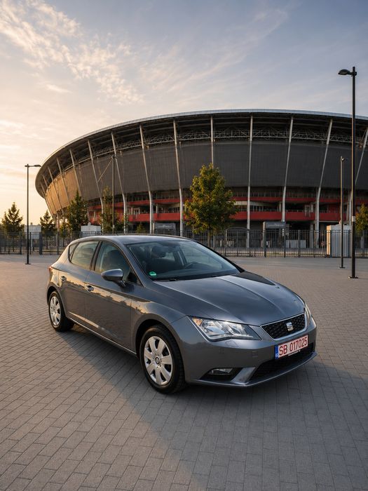 SEAT Leon 2015 — imagine 4