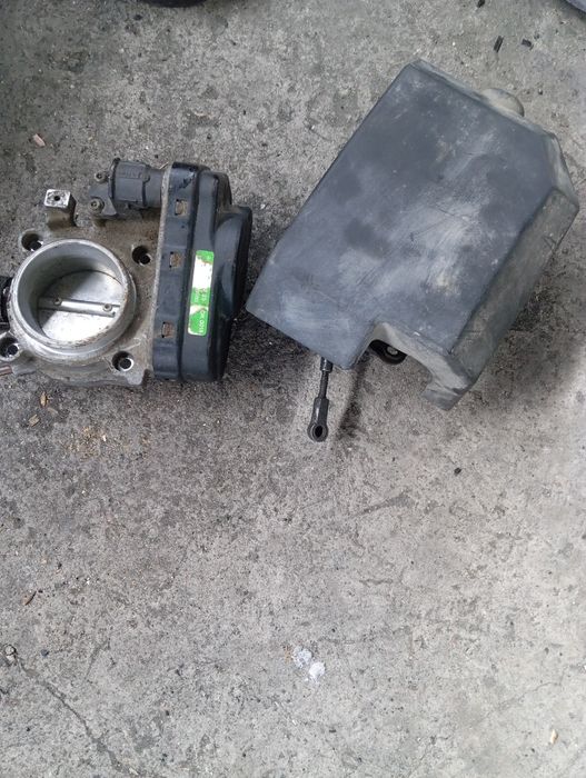 Мерс дроссель электронный тяги, Акпп