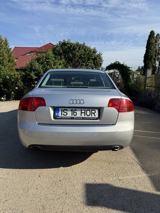 Audi A4 quattro 2.0 TDI
