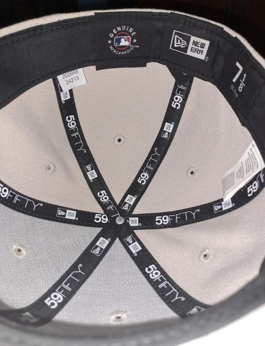 Sapca new era 59fifty new york yankees 7⅛