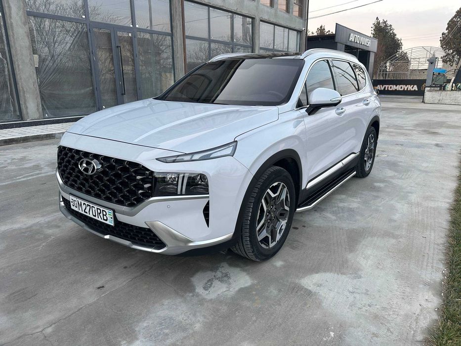 Hyundai Santa Fe  2022 yil