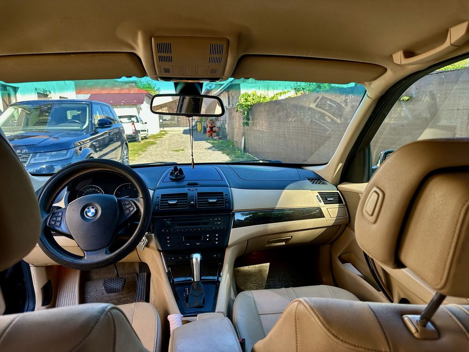 Vand BMW X3 3.0 Diesel Automat