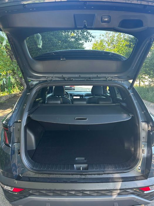 Hyundai Tucson echipare Premium Full Hybrid 230 CP 4x4 Automat Garanție