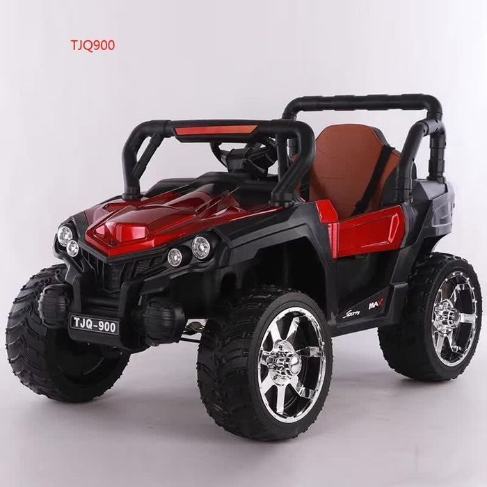 Новый детский внедорожник Hammer