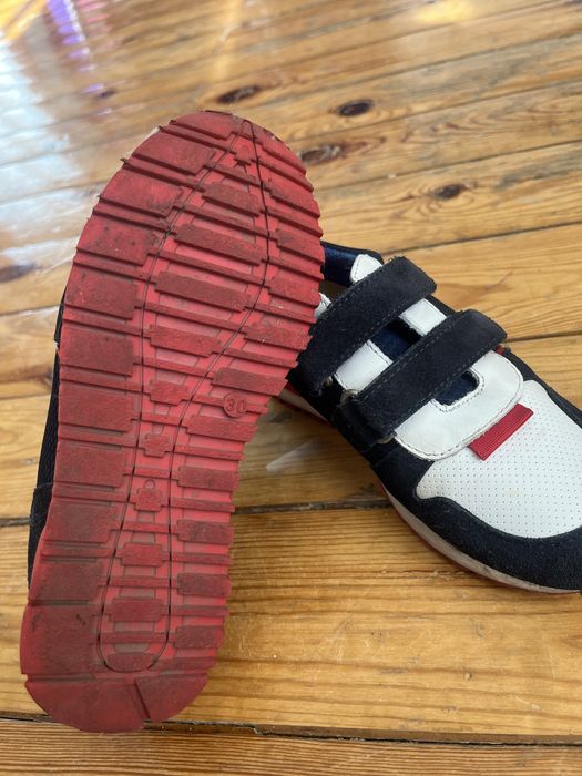 Десткие ботинки Jacadi, 30 размер