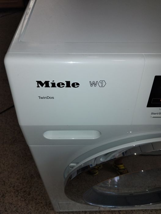 Пералня Miele W1 Twin Dos