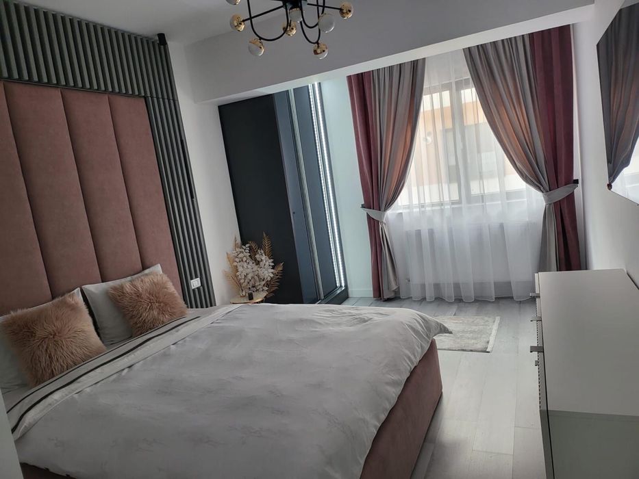 Garsoniera regim hotelier