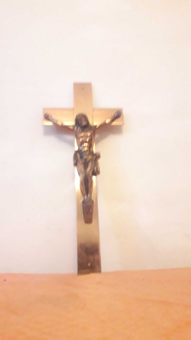 Cruce din cupru /fier