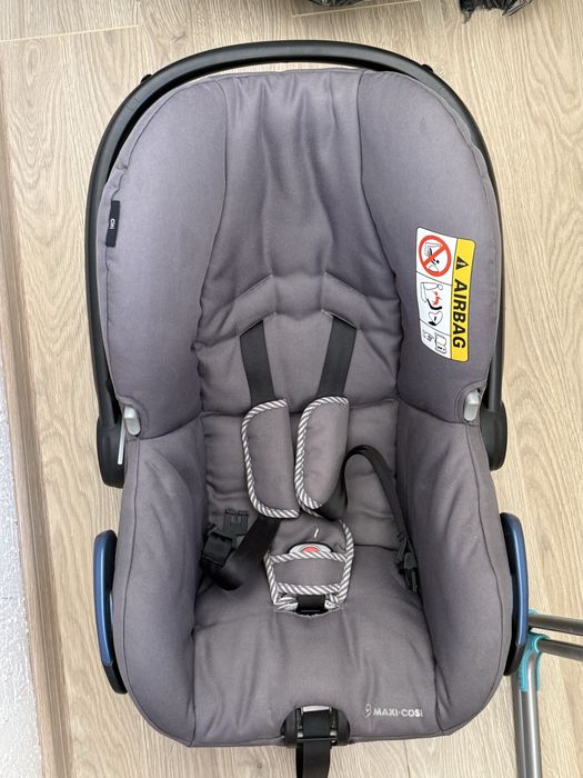 Автолюлька Maxi Cosi city