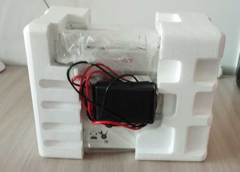 Швейная машинка Veritas Janis