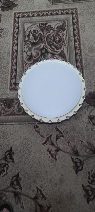 Люстры потолочные.