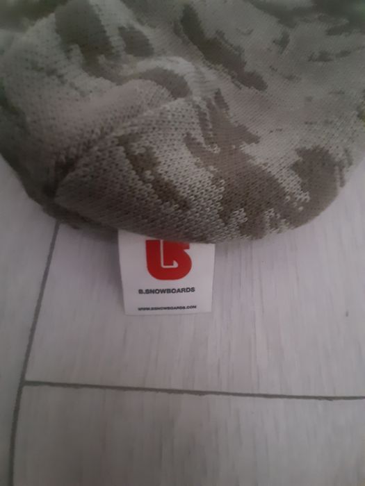 Căciulă Burton snowboard