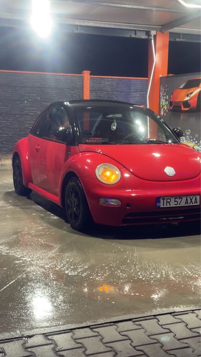 Vand sau schimb Volkswagen newbeetle