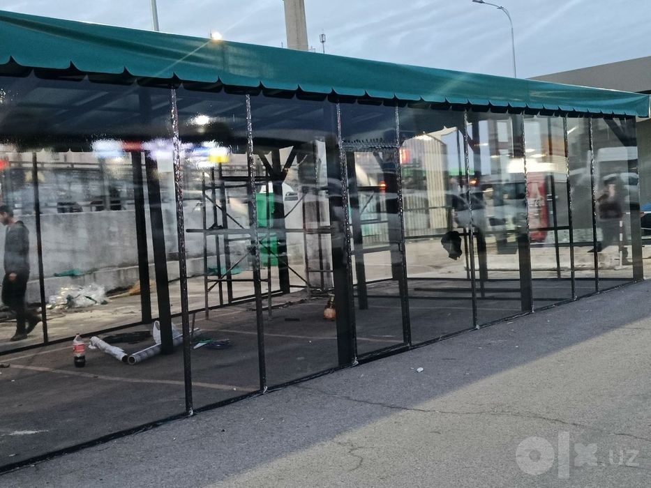 Oshxona kafe prozrachniy Salafan kapsula