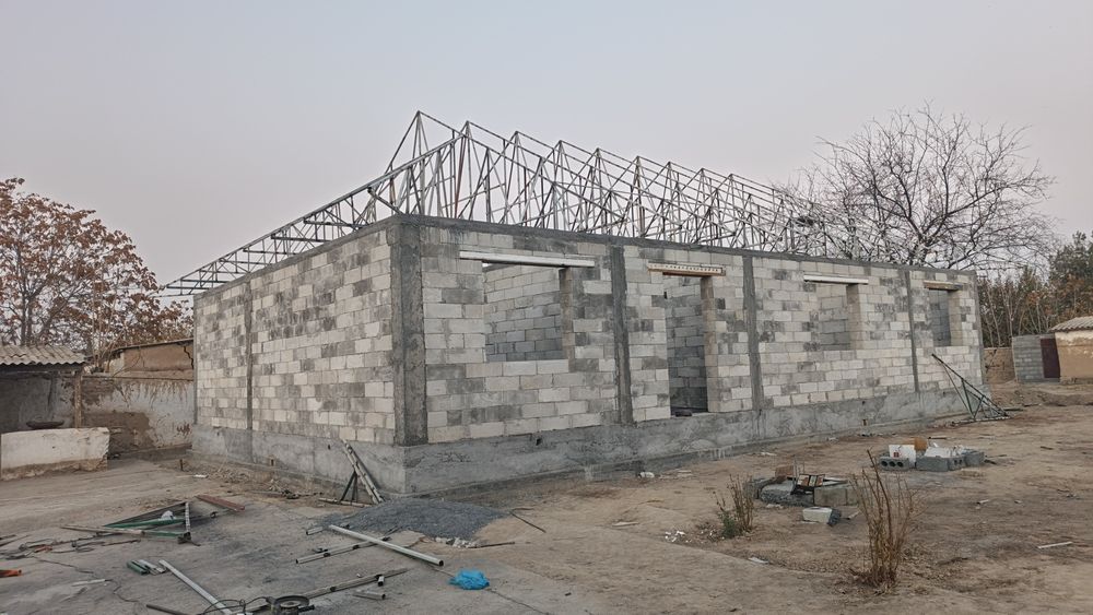 Tom naves quramiz Том ва навес йопиш хизмати