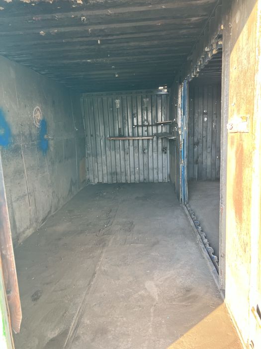 Контейнер 20 фут 6 метр