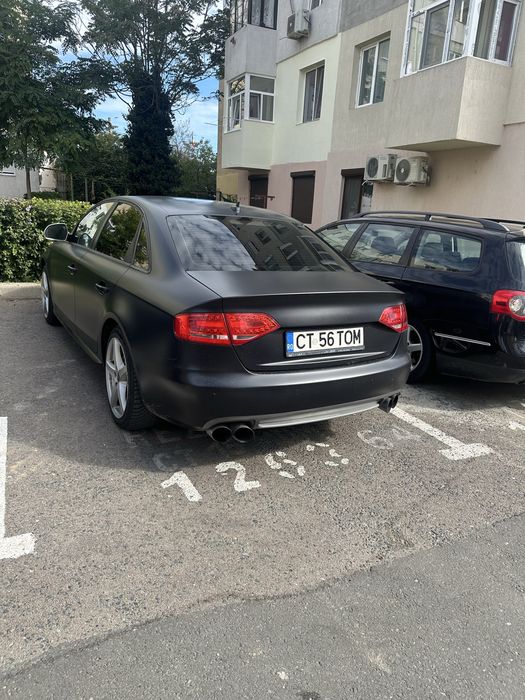 Vand Audi B8 urgent!