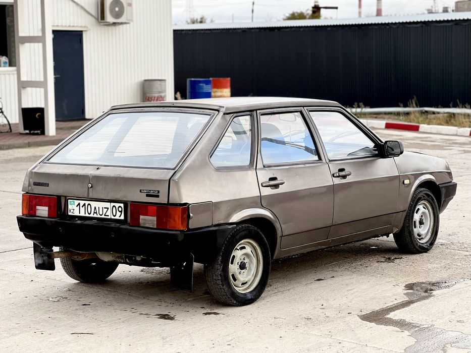 Автомобиль Ваз 2101