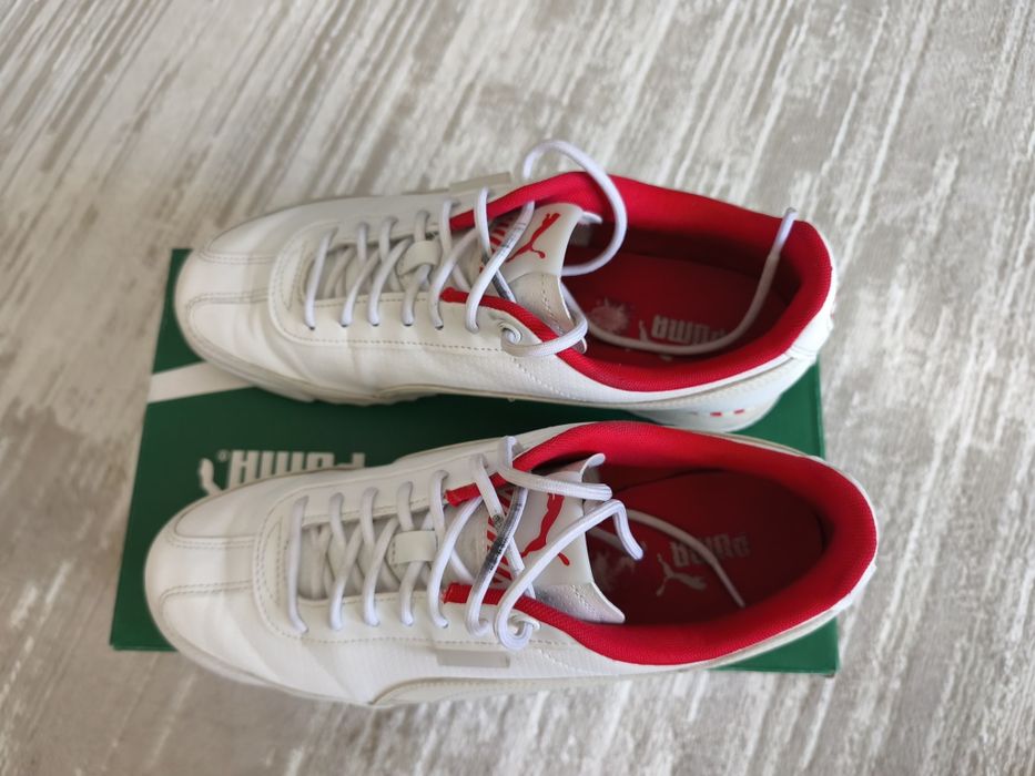 Продам кроссовки Puma