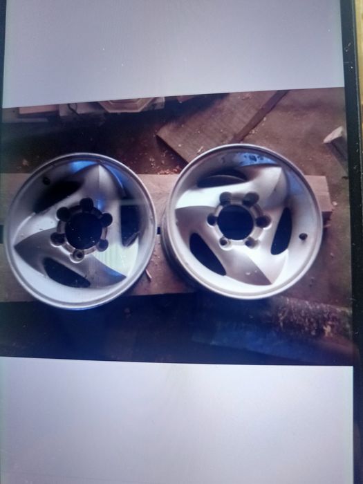 Продам титановые диски на ,,Опель Аскона,,