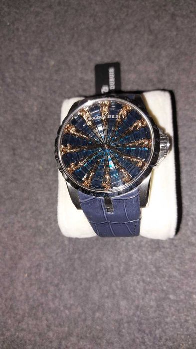 Нови модели! Големи размери! Hub lot  Roger Dubuis