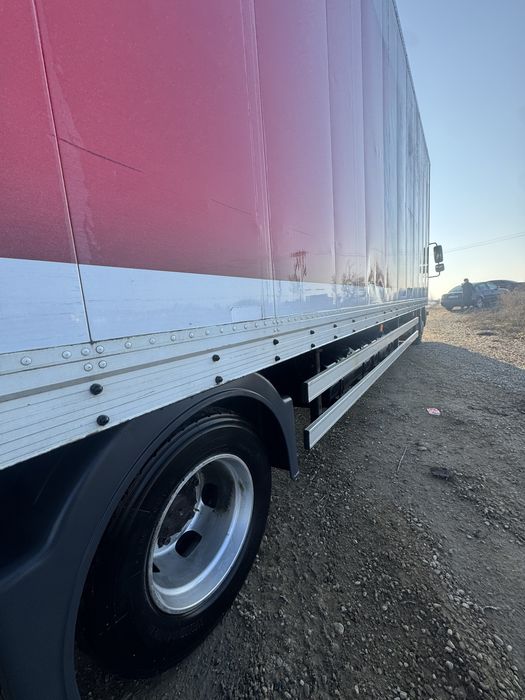 Man TGL 12240 Cabina dormit!