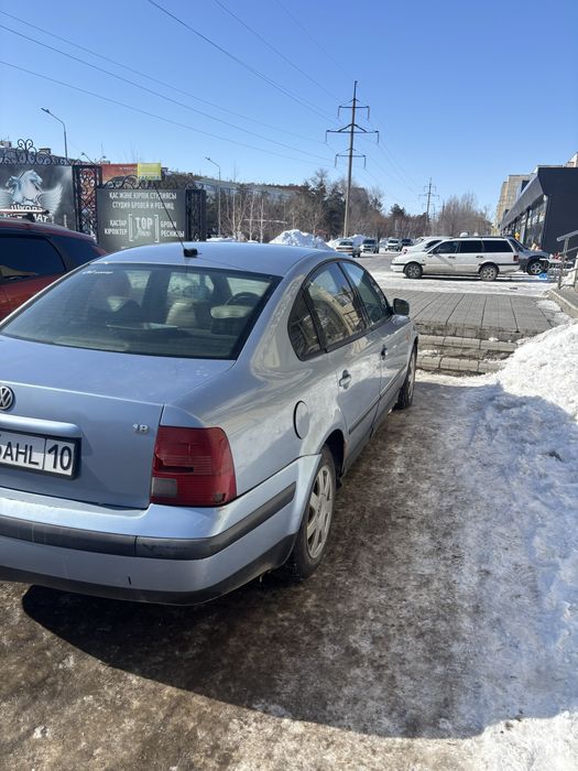 Volkswagen Passat б5