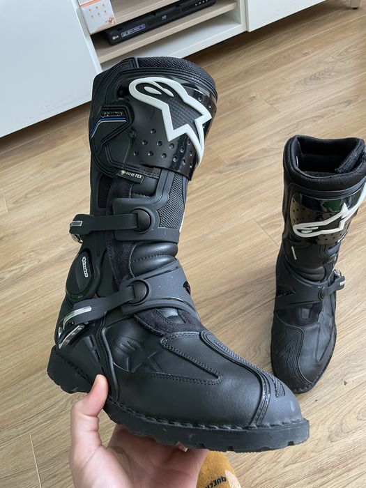 Ботуши за мотор Alpinestars Toucan Gore-Tex 45.5