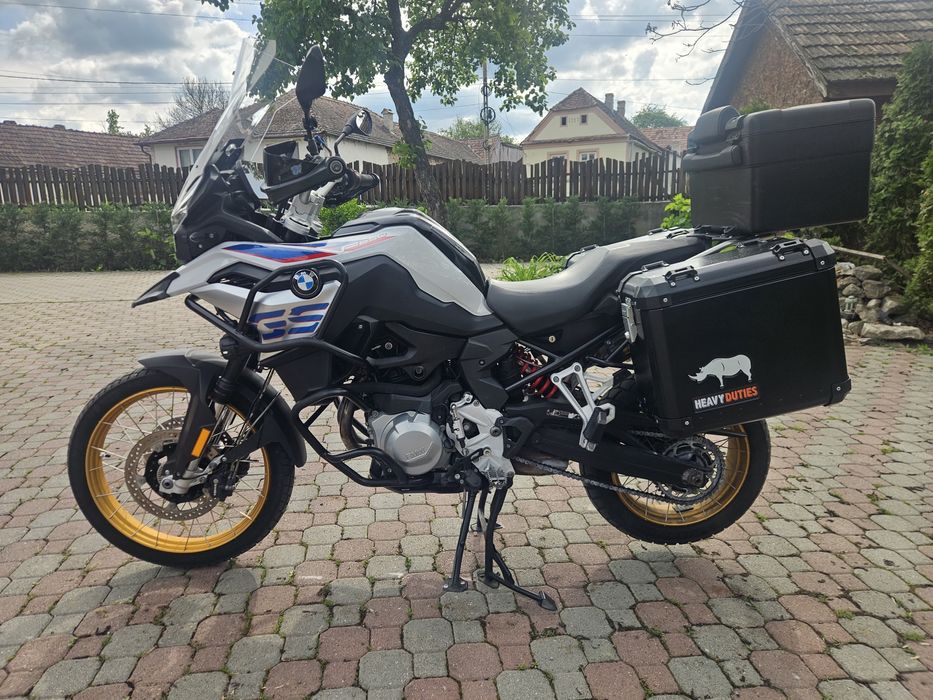 Moto BMW F850 GS