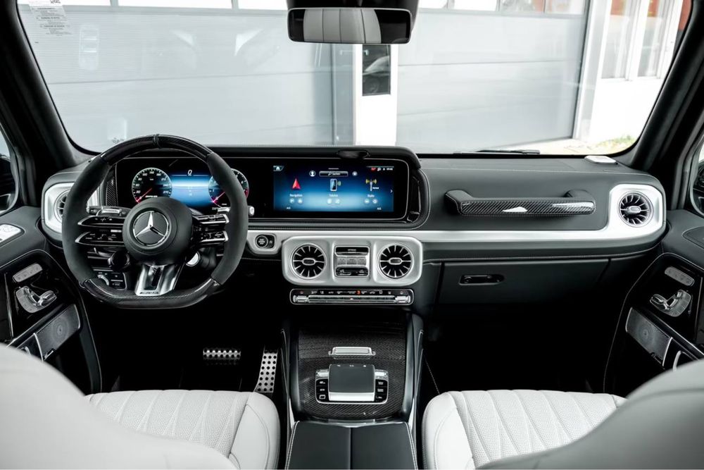 Mercedes-AMG G 63 2026