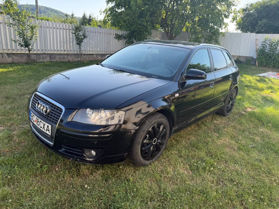 AUDI A3 Sportback 2008 — imagine 2