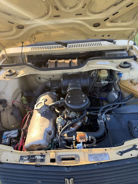 Москвич 21412 Алеко