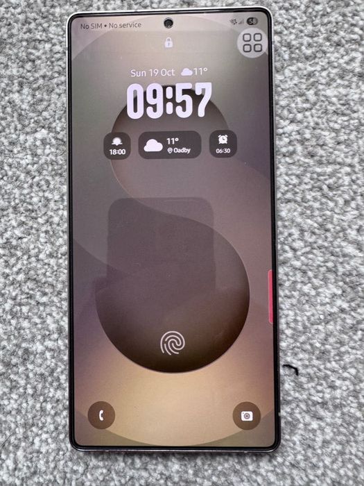 Vând Samsung Galaxy S25 Ultra 512GB