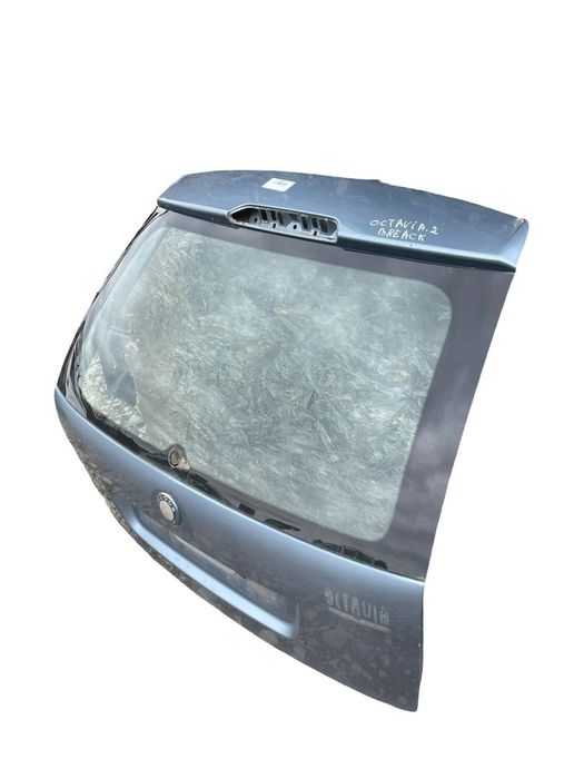 Haion Portbagaj Skoda Octavia 2 Breack Cu Rugina !! Pt Luneta