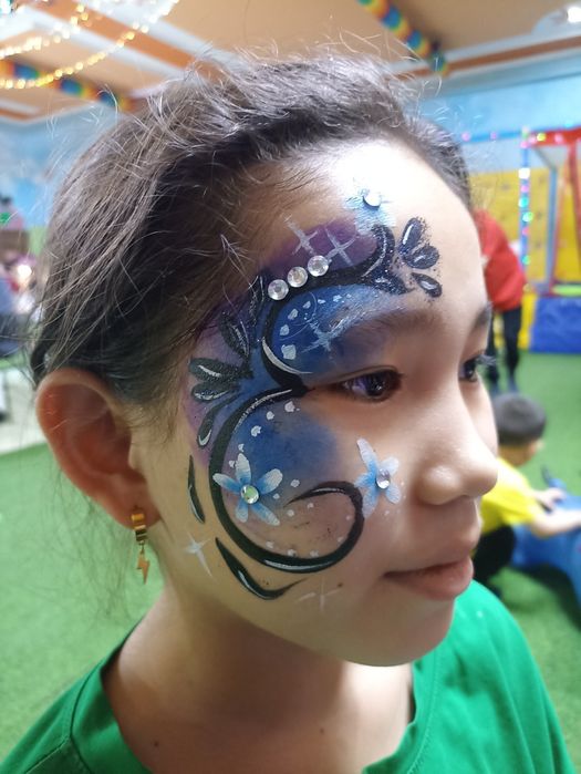 Аквагрим на праздники