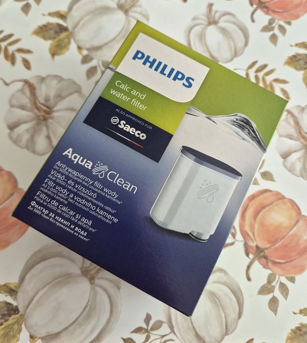 Филтър за вода за кафемашина Philips за Philips и Saeco