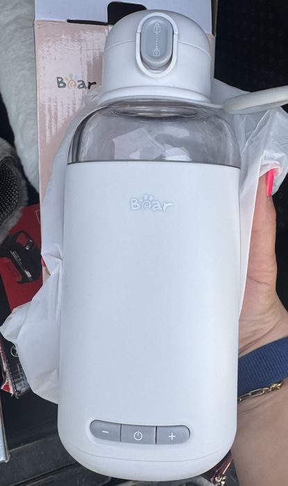 Бебешка  кана Bear Small Baby On the Go