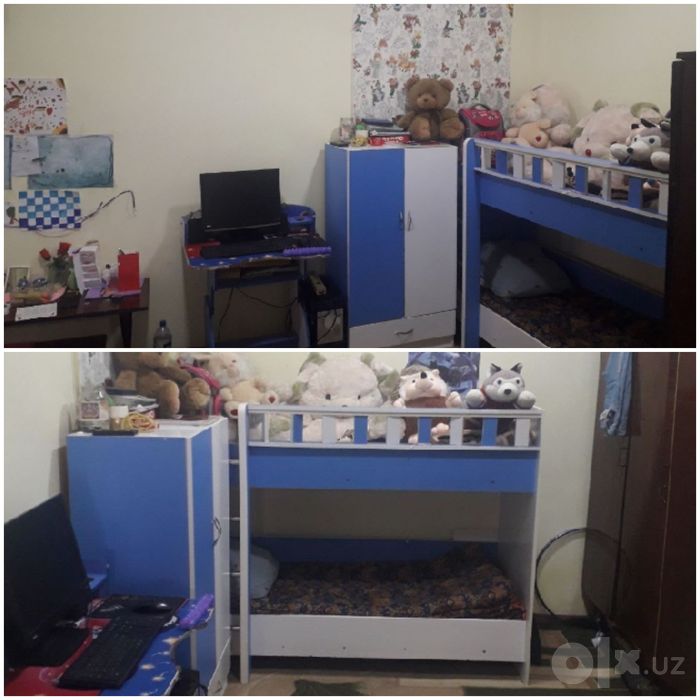 Сергели Батальон дом  2 сотки 4 комнаты