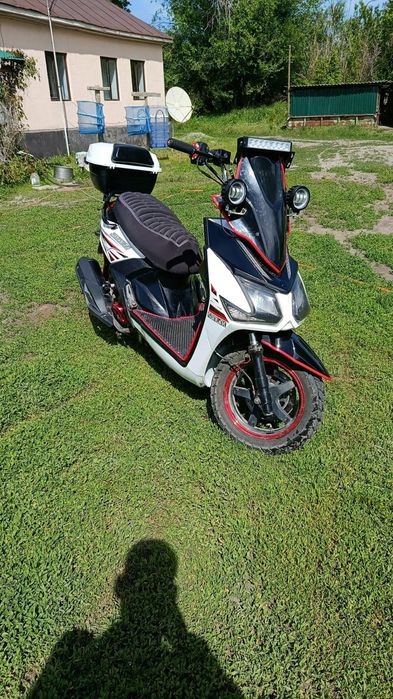 Продам Samurai 150cc