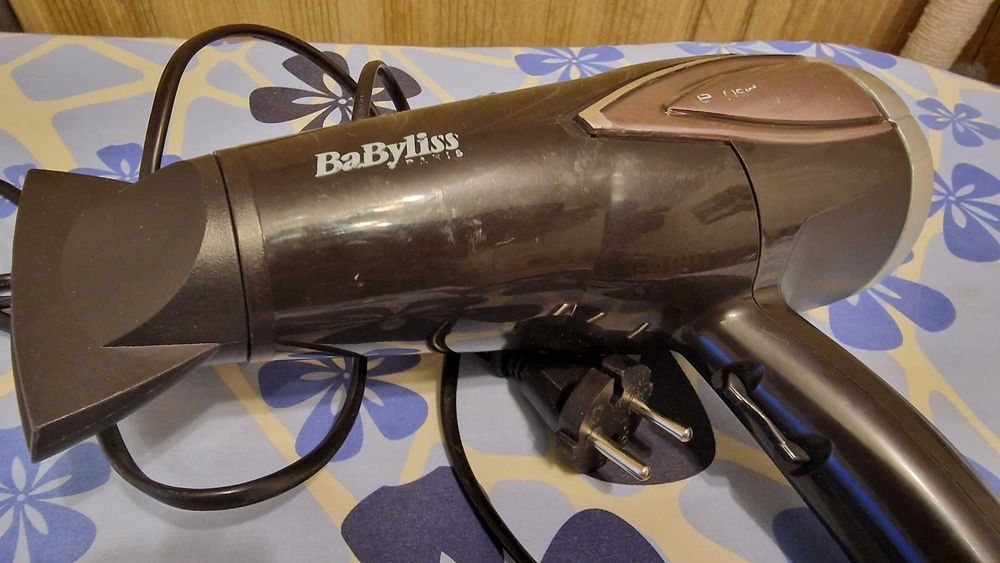 Фен бытовой " BaByliss"