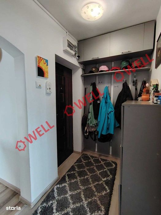 De vânzare apartament cu 2 camere pe strada 1 Decembrie 1918!
