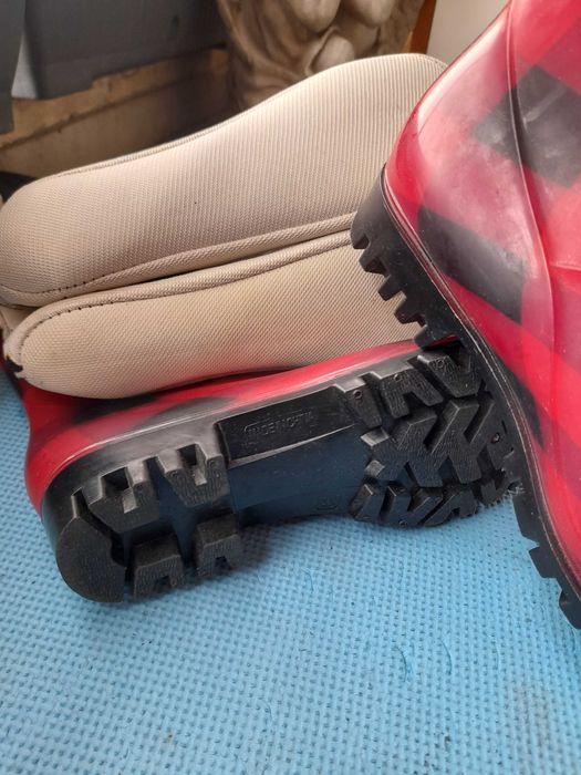 Cizme de cauciuc ploaie pentru dama